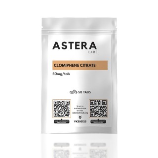 Clomiphene Citrate 50 mg Astera Labs