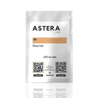 S4 25 mg Astera Labs