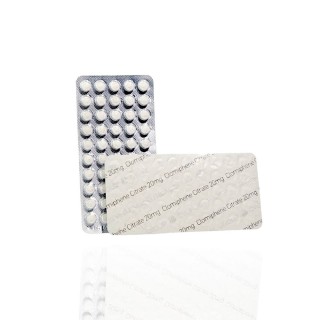 Clomiphene Citrate 20 mg Cygnus