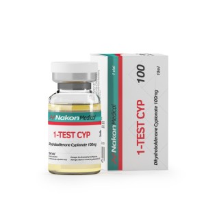 1-Test Cyp 100 Nakon Medical