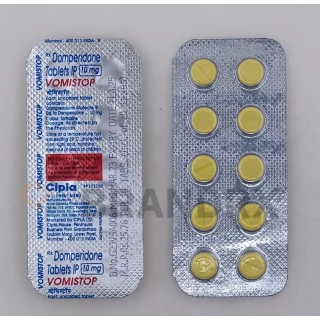 Vomistop 10 mg Cipla