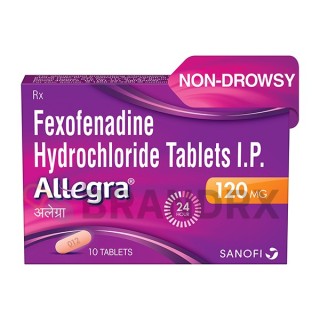 Allergra 120 mg Aventis