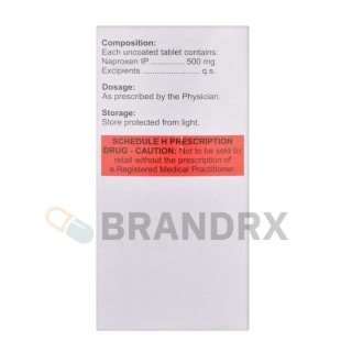 Naprosyn 500 mg RPG Life Sciences Ltd.