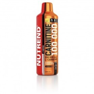 Nutrend CARNITINE 100000 1000 ml Nutrend