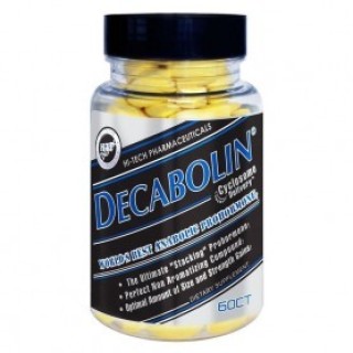 Decabolin Hi-Tech Pharma Hi-Tech Pharmaceuticals