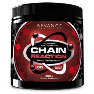 Revange Nutrition Chain Reaction Next Generation 400g Revange Nutrition