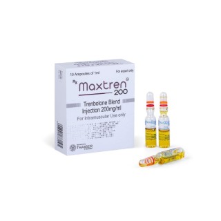 MAXTREN-200 TRENBOLONE BLEND Thaiger Thaiger