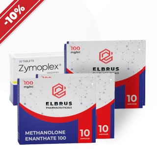 Solo course. Primobolan