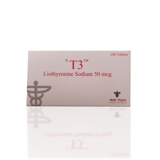 T3 50 mcg Multipharm