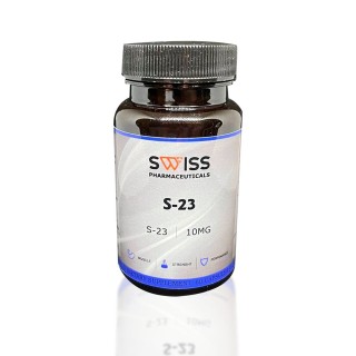 S-23 10 mg Swiss Pharmaceuticals