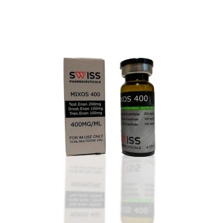 Mixos 400 mg Swiss Pharmaceuticals